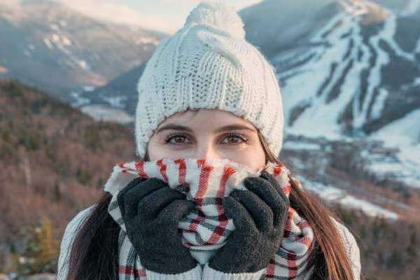 ¿Por qué las mujeres sufren más el frío? ¿Las manos son más Frías? ¿Cómo afecta la proporción de músculo y grasa? ¿Diferencias metabólicas?